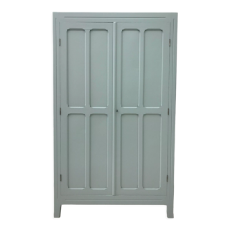 Armoire parisienne vert amande from Ressources