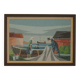 « Pêcheur » de Gunnar Fohlin, 1975