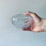 Glass candy