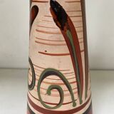 Vintage ceramic vase