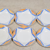 Flat plates iron earth