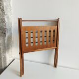 Cees Braakman folding magazine rack, Pastoe
