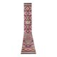 Tapis de couloir turc vintage