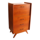 Chiffonnier secrétaire années 50