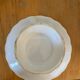 Vintage dessert service / antique in porcelain in colour