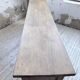 Walnut trade counter 2m5