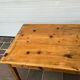 Farmhouse table