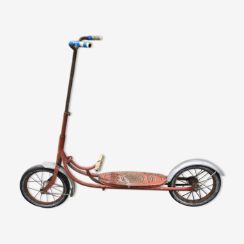 Pedal Scooter