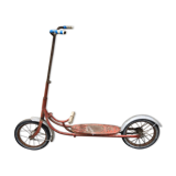 Trottinette à pédale