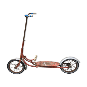 Pedal Scooter