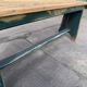 Banc en bois