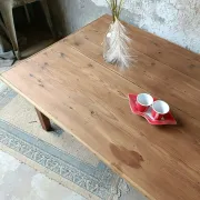 Farmhouse coffee table