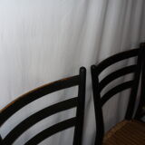 Four Italian chairs from the 1950s