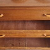 Scandinavian commode from the 1960s