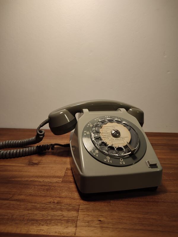 Vintage phone