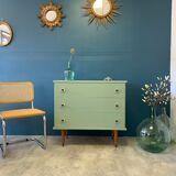 Vintage dresser