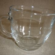 Duralex 3+1 large glass cups