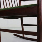 Arne Vodder Rocking Chair for Sibast, 1960s, Denmark
