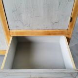 Asymmetrical Parisian wardrobe