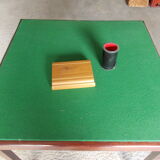 Table de jeu pliable