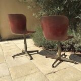 Pagholz armchairs