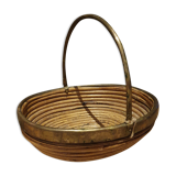 Rattan basket