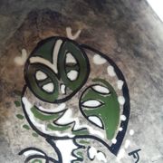 Empty pocket arnis sign thiveaud decor owl