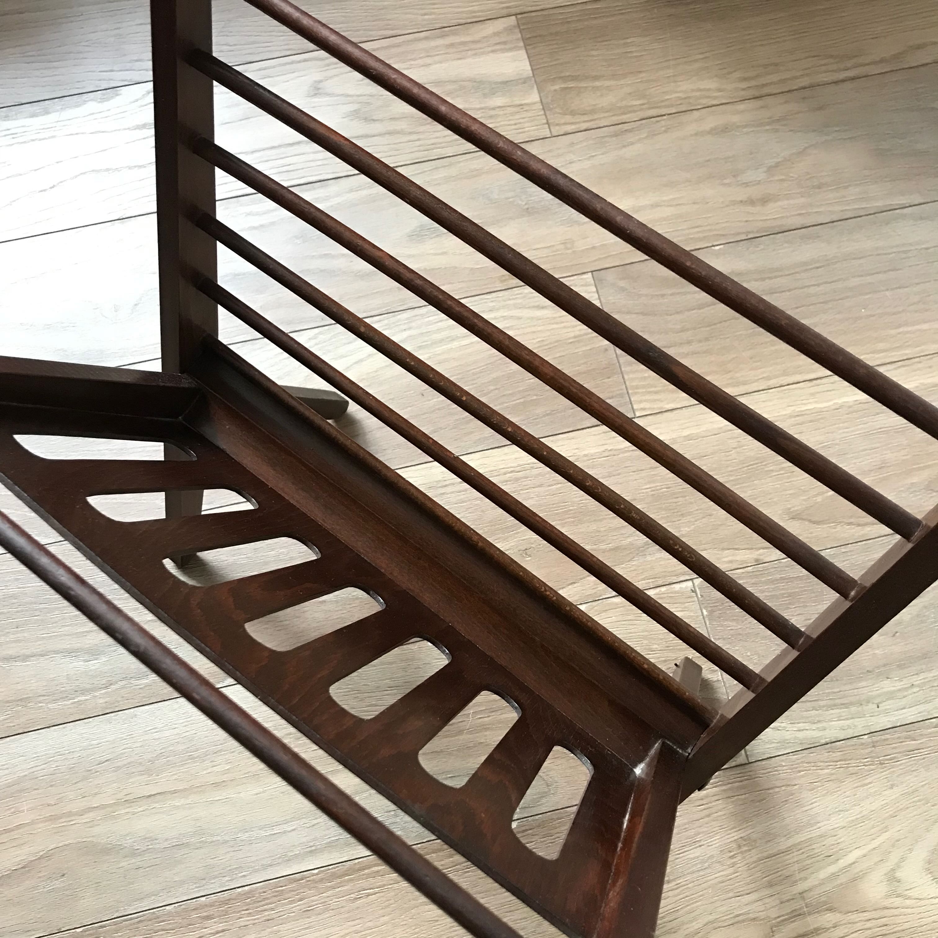 Scandinavian magazine holder Cees Braakman