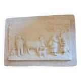 Stone painting