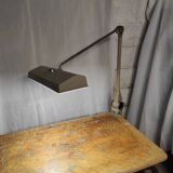 Architect's lamp by Wolfgang Tümpel for Waldmann Leuchten, 1970s