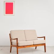 Sofa by Ole Wanscher for France & Son, Senator series, in teak.