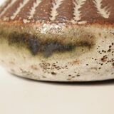 Ceramic lamp by Albert Thiry, Vallauris