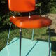Set of 8 chairs