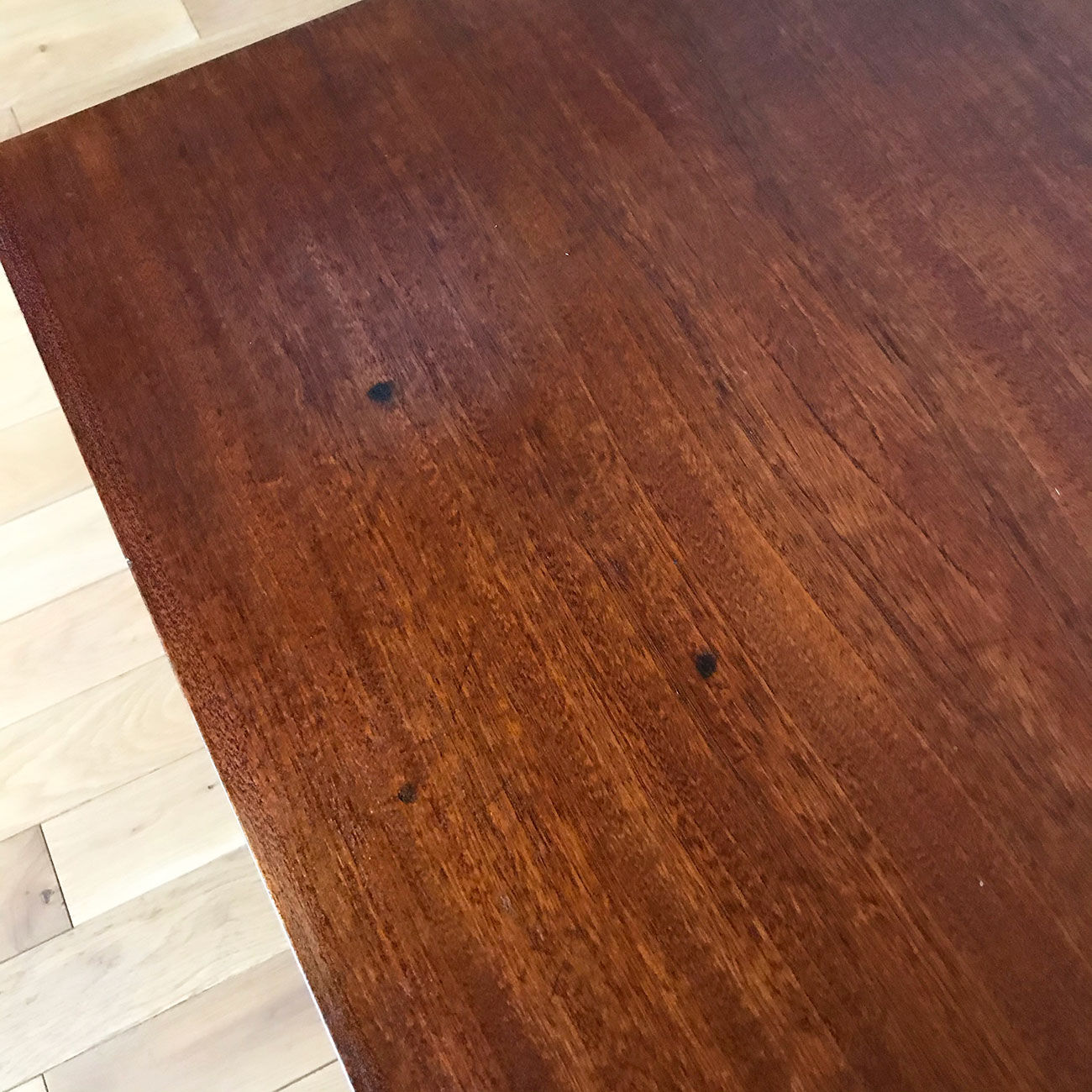 Vintage coffee table