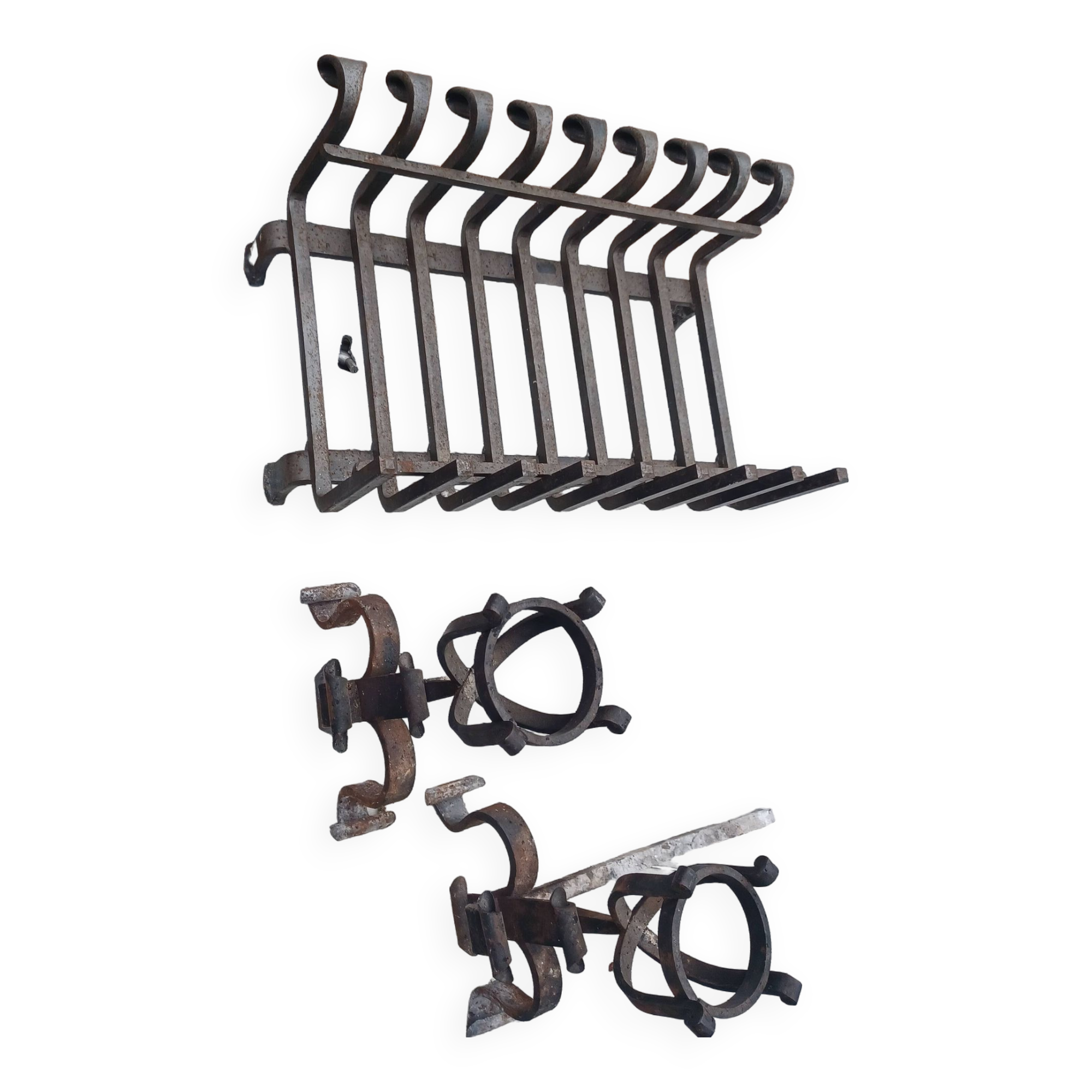 Fireplace accessories