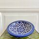 Ceramic cutting pocket tray