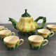 St. Clement's Tea Service