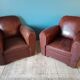 Club chairs