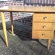 Bureau vintage années 60 70