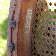 Banquette signé Thonet N°5 époque 1880