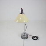 Art-deco adjustable floor or table lamp, Perihel.