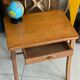 Ensemble bureau et chaise enfant Baumann