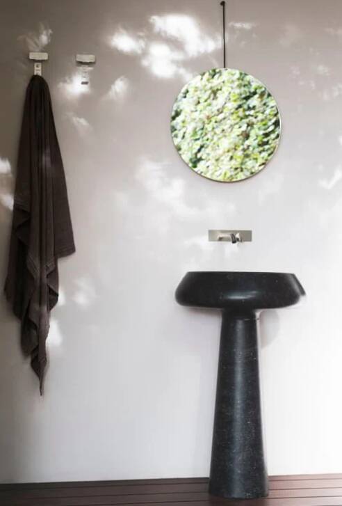 Lavabo Agape en marbre - Bjhon 2