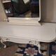 Vintage Boho standing hall or dressing mirror, 1970-80