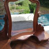 Louis XV style hairdresser