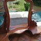 Coiffeuse style Louis XV