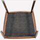 6 Scandinavian design chairs from the 1960s