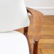 Fauteuil de bureau - Arne Hovmand-Olsen - Restauré