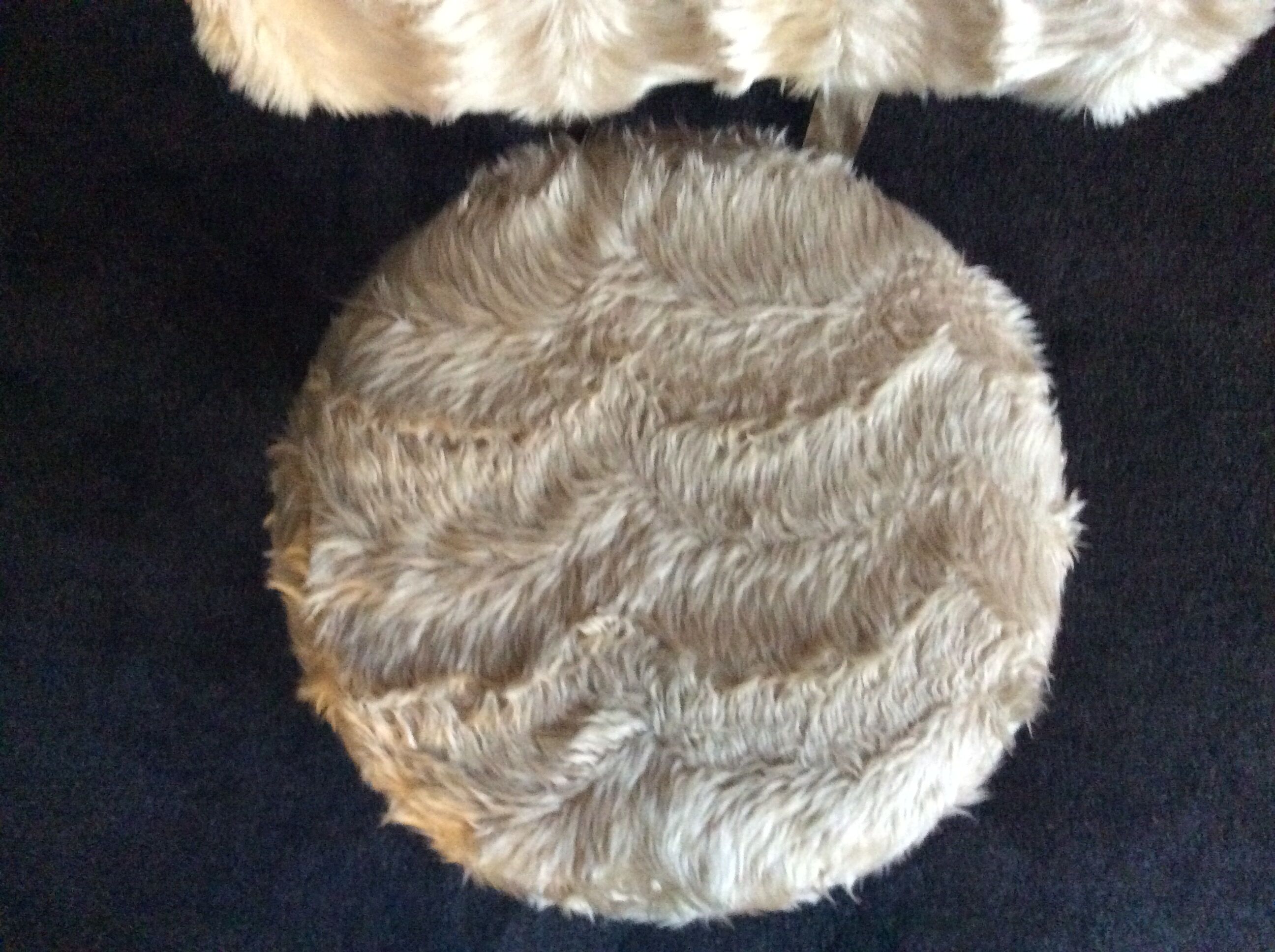 Fur Chair