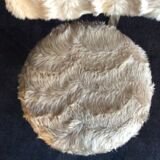 Fur Chair